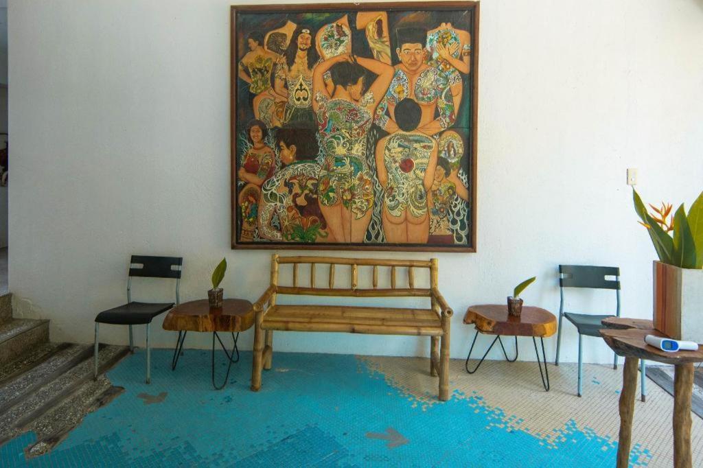 Hannah Hotel Balabag  Екстер'єр фото