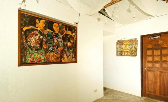 Hannah Hotel Balabag  Екстер'єр фото
